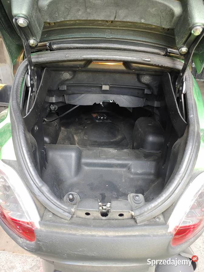 Piaggio mp3 Hrubieszów