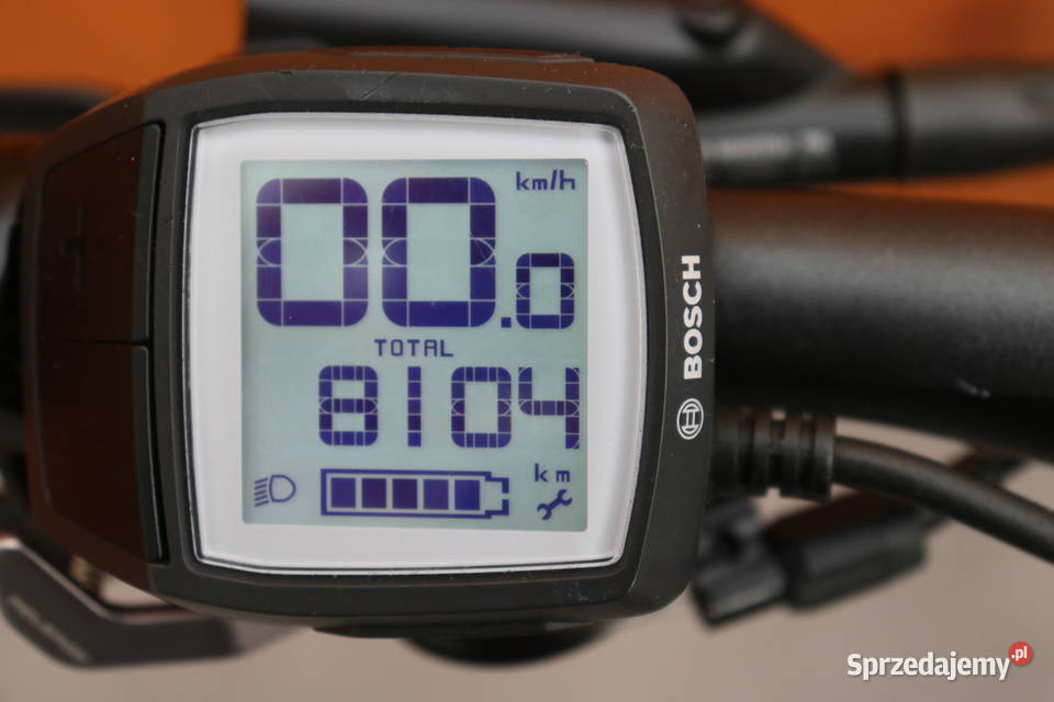 Rower elektryczny Scott EScale