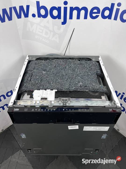 Zmywarka Beko bPro500 BDIN38643C 598