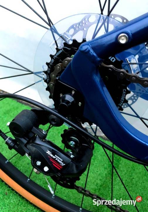 Serious Gravix One1 czarny rama 57 mazowieckie Legionowo sprzedam