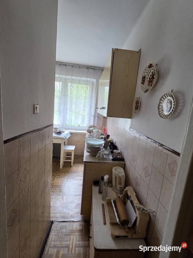 Mieszkanie własnościowe Bytom Szombierki 4087m2 sprzedam