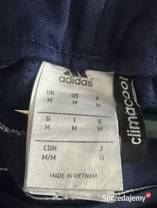 Spodnie dresowe damskie Adidas Slim rLXL Łódź