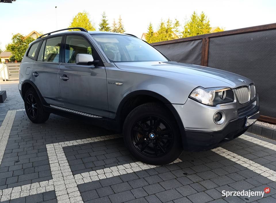 BMW X3 30d Xdrive Panorama Automat Nati Zamiana 260KM Rawa Mazowiecka