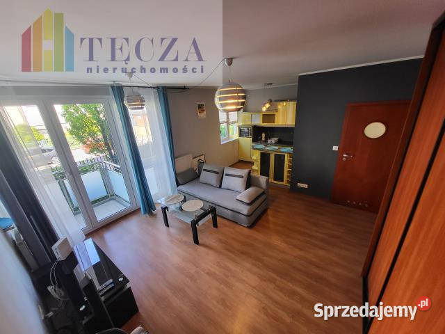 Mieszkanie Warszawa Apartamentowa 35m2 1pokojowe Liczba pokoi 1