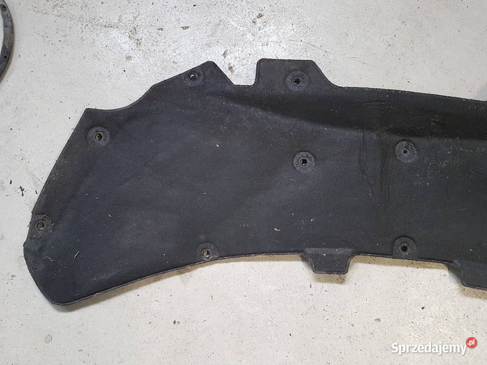 NISSAN QASHQAI J11 WYCISZENIE MASKI SPINKI MASKI terenowe Turek