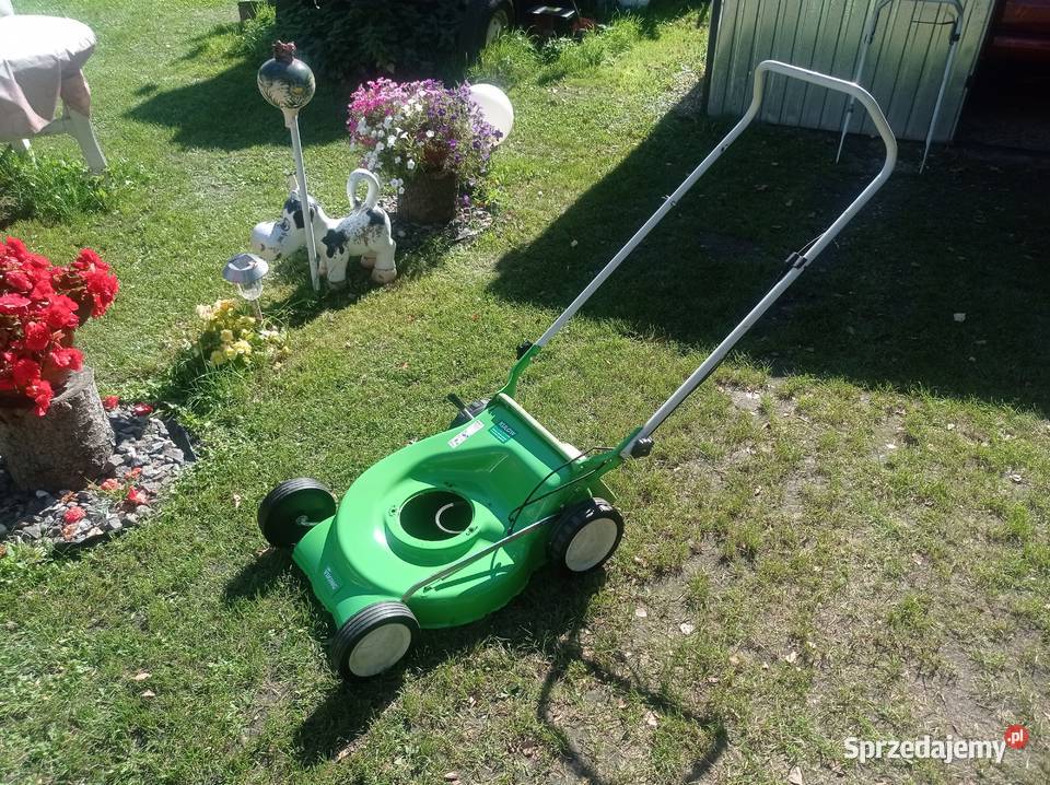 Obudowa Laweta Kosiarki VIKING z Napędem Dzierżoniów