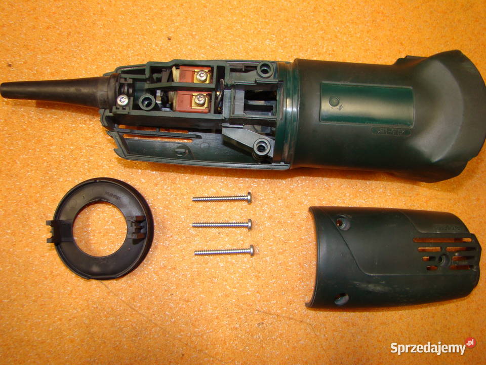 Obudowa silnika z wyłącznikiem METABO W 10125 Bielsko-Biała