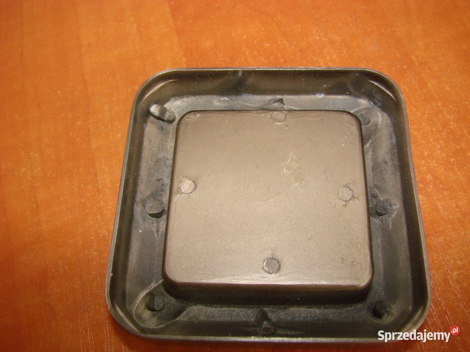 SAILBOAT mała metalowa popielniczka