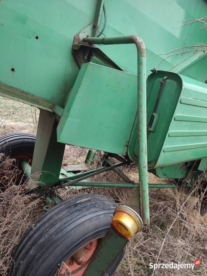 Oryginalna lampa kierunkowskaz Volvo bm 800 łódzkie Brzeziny sprzedam