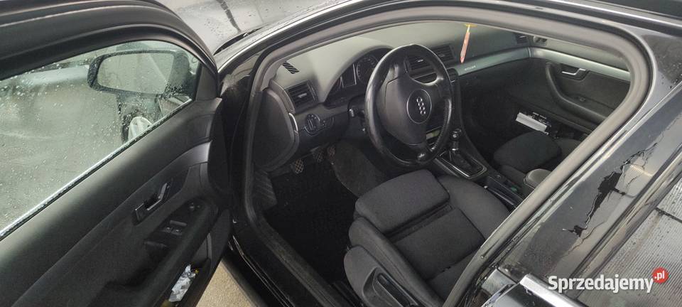 Audi A4 b6 18T bex lpg avant Quattro Jastrzębie-Zdrój sprzedam