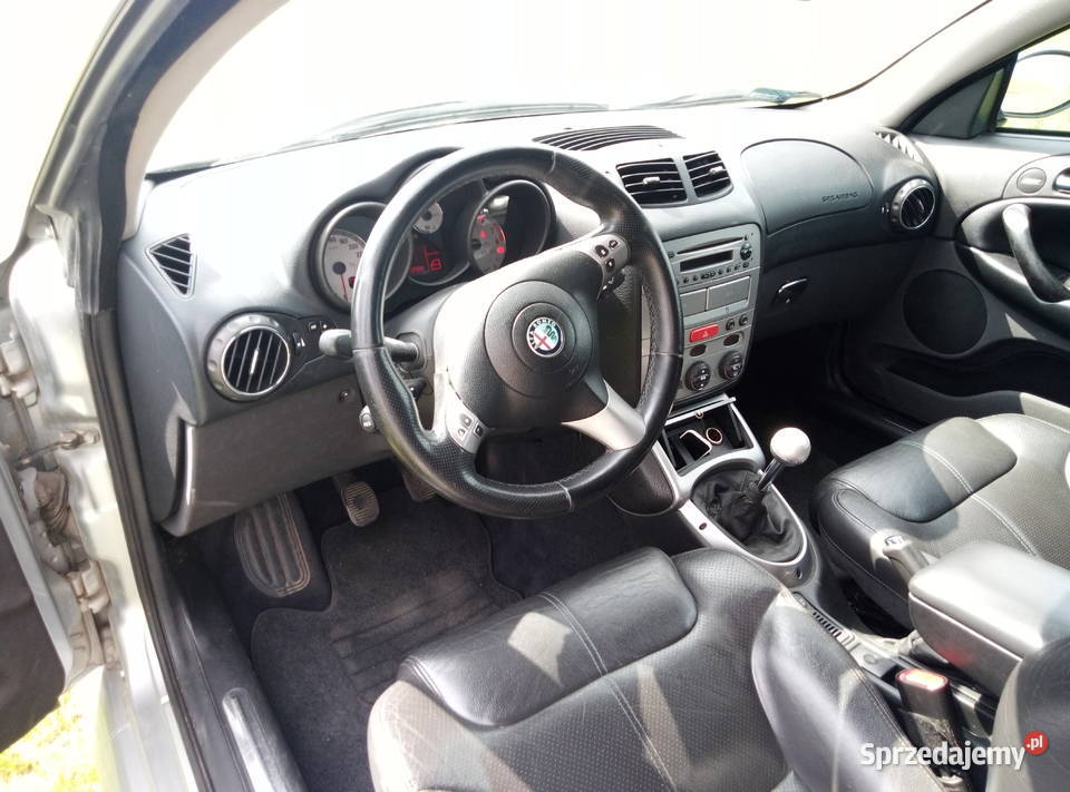 Alfa Romeo GT Raty leasing przyjmę w rozliczenie ESP