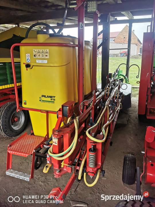 Opryskiwacz pilmet Grudziądz