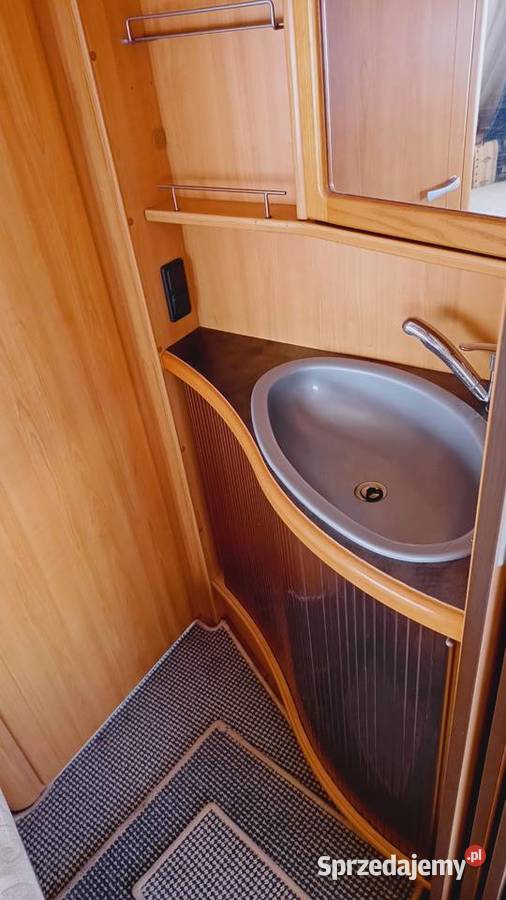 PRZYCZEPA kempingowa campingowa kemping OKAZJA LMC Kempingowe Międzybrodzie Bialskie