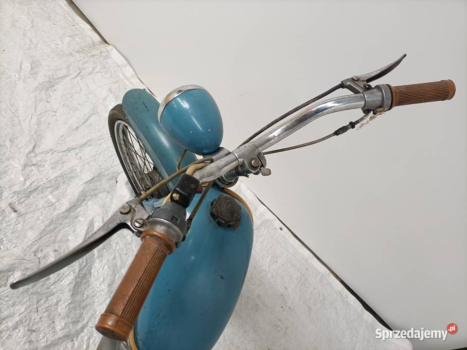 Komar 230 oryginalny stan Padniewko