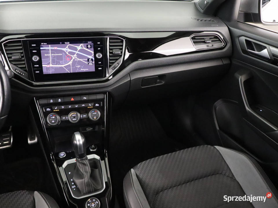 VW TRoc R 20 TSI 4Motion Bielany Wrocławskie sprzedam