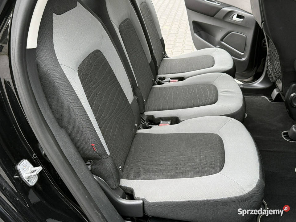 Citroen C4 Picasso 16HDi 115 autoalarm Węgrów