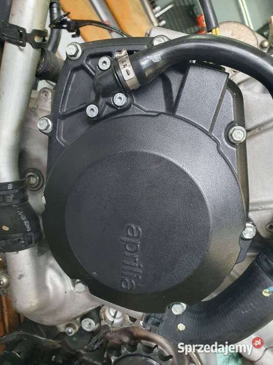 Aprilia TUONO V4 1100 2016 kapa alternatora Nowy Tomyśl
