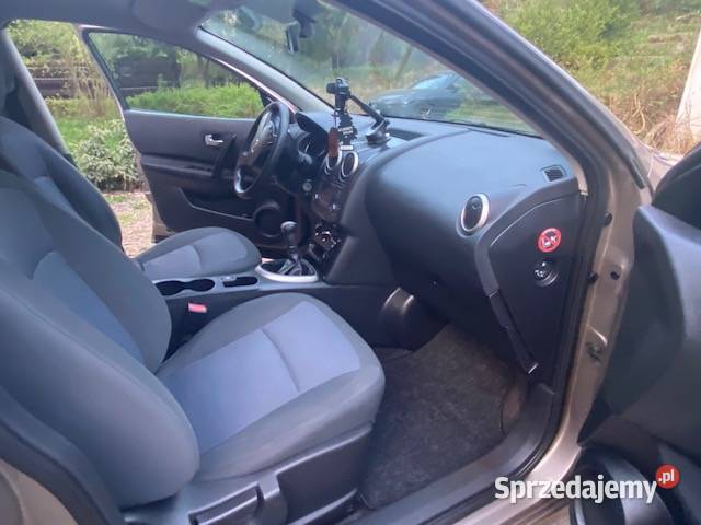 Nissan Qashqai sprzedam Qashqai Mieroszów sprzedam
