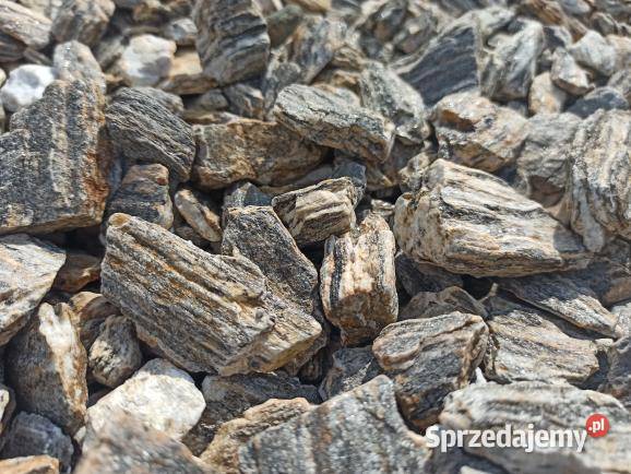Kora Kamienna Kamień do gabionu Granit Biała wielkopolskie Poznań