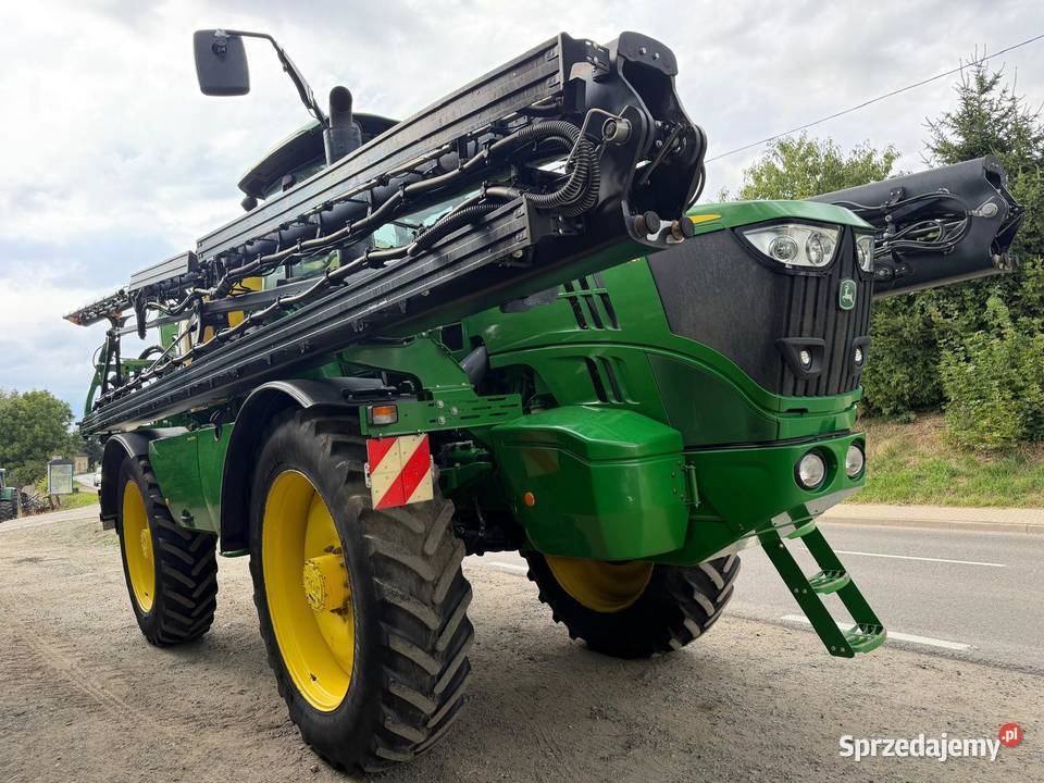 Opryskiwacz samojezdny John Deere 4050i Samojezdne Nowa Ruda