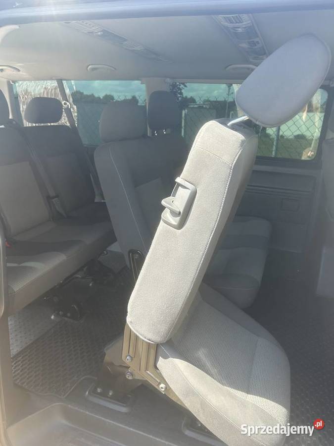 Sprzedam VW t5 Caravelle long wielkopolskie Turek