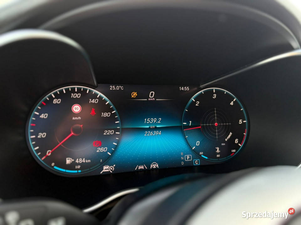 Mercedes C 300 4MATIC AMG W205 20142021 Lębork