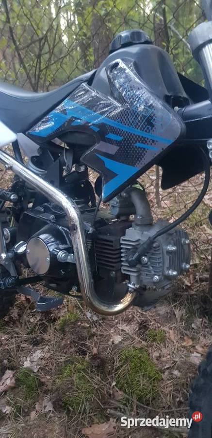 Cross xtr rr 125 Pabianice