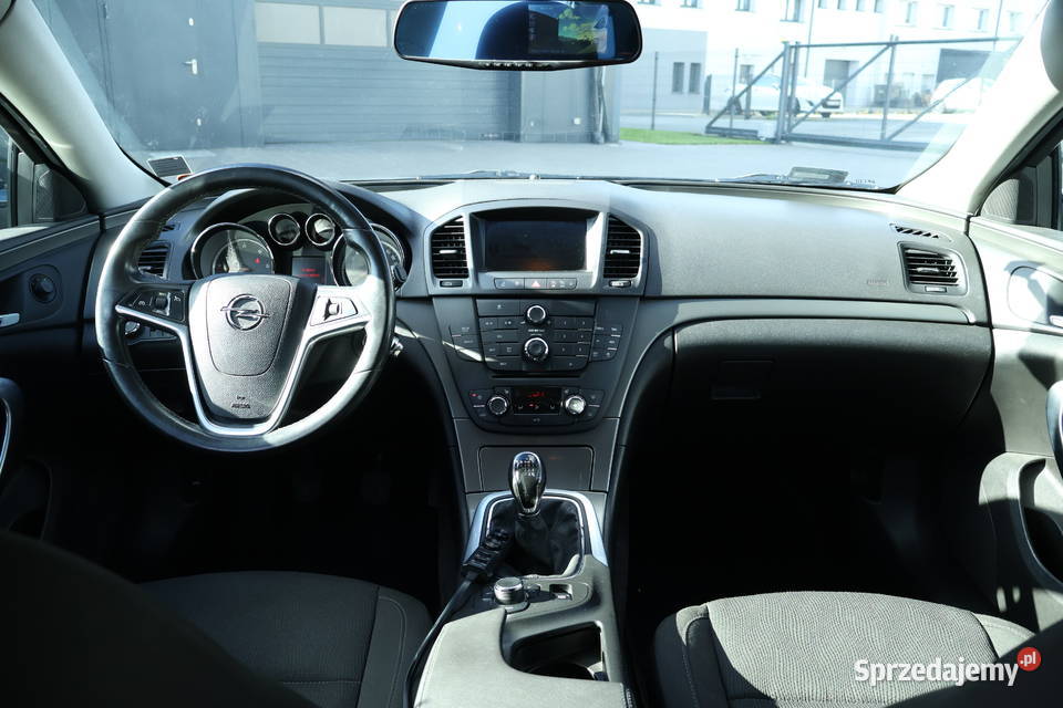 Opel Insignia NAVI wymianie dwumasy i rozrządu 130KM Ostrów Wielkopolski