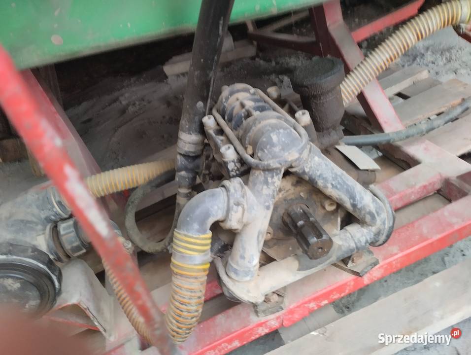 Sprzedam opryskiwacz krukowiak heros