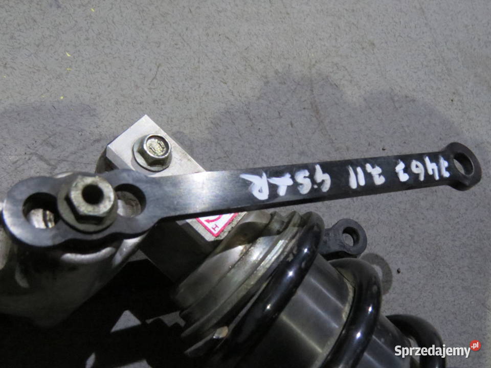 SUZUKI GSXR 600 gsx600r amortyzator tył tylny