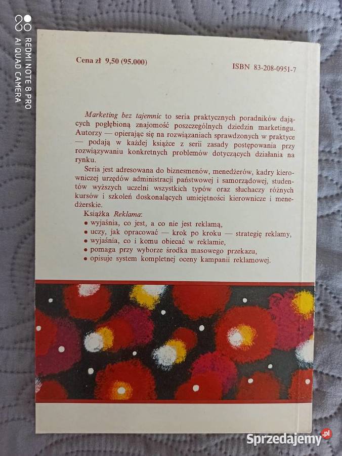 REKLAMA Jacek Kall mazowieckie Warszawa