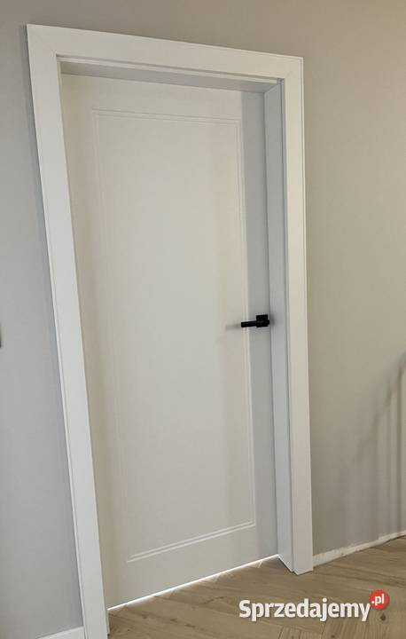 Drzwi pokojowe na wymiar Kamuflaż futryn Nowe Warszawa