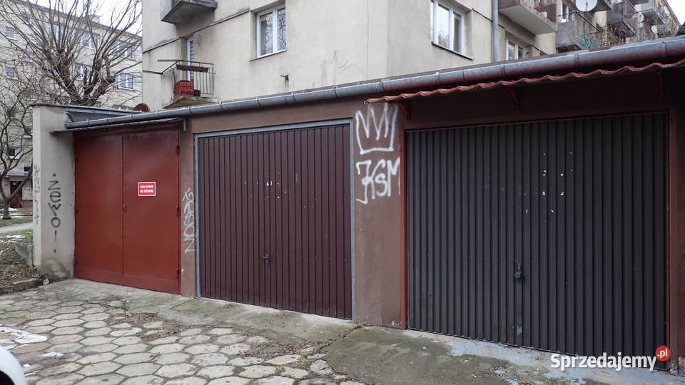 Garaż KSM Kielce