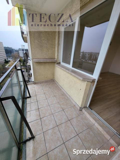 Mieszkanie Warszawa Burgaska 55m2