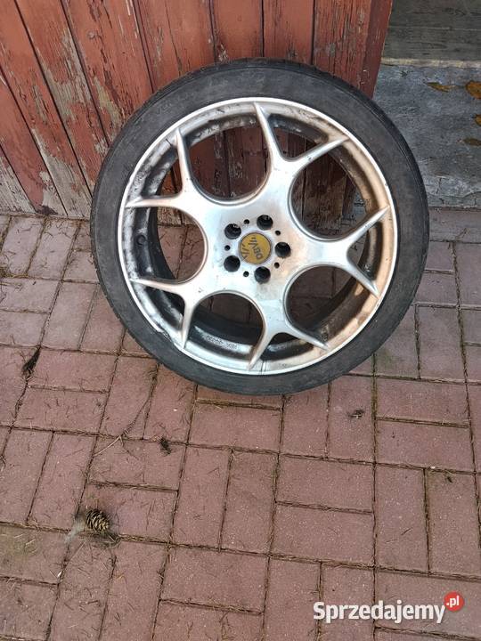 Koła audi 4 sprzedam Łódź