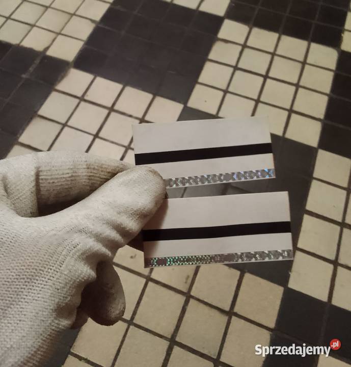 Nieskasowane bilety ZTM Wawa circa 20072008 Warszawa