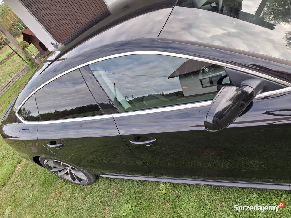 Audi a5 20tfsi 211 Quattro
