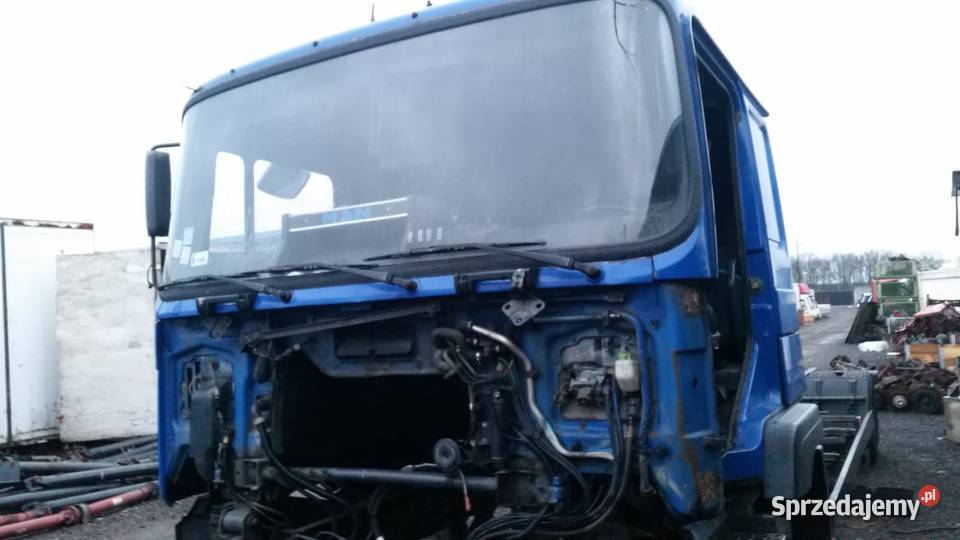 Kabina MAN M2000 F2000 Rzędowice