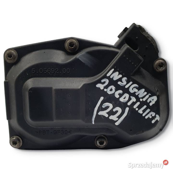 PRZEPUSTNICA Opel Zafira C Astra J Insignia 20 Chełm