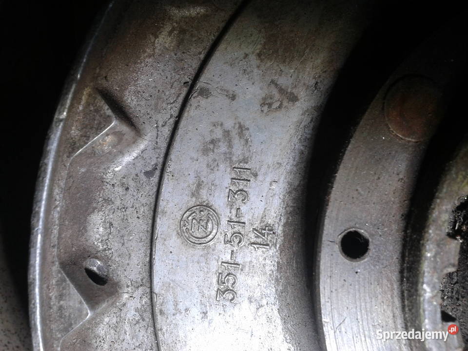 jawa 250 piasta kola tylnego Motocyklowe Kęty