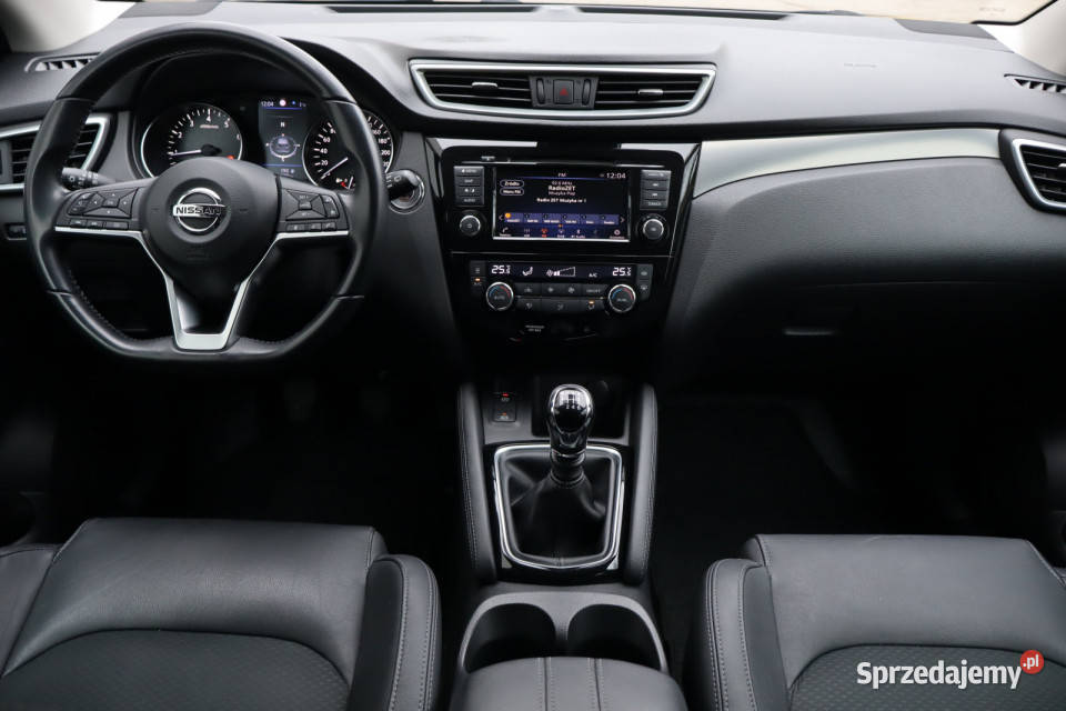Nissan Qashqai 13 DIGT Zabrze