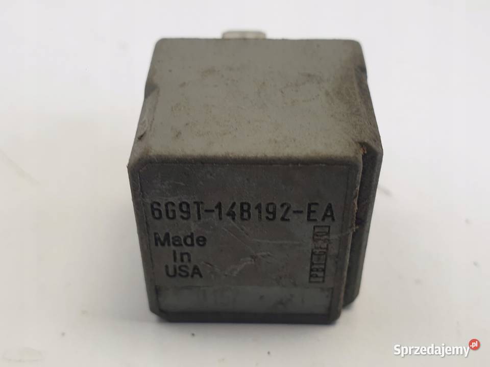 Ford PRZEKAŹNIK 6G9T14B192EA osobowe Pozostałe Chełm sprzedam
