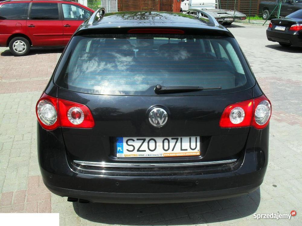 Volkswagen Passat KLIMATRONI PAKIET SKÓRY Rybnik sprzedam