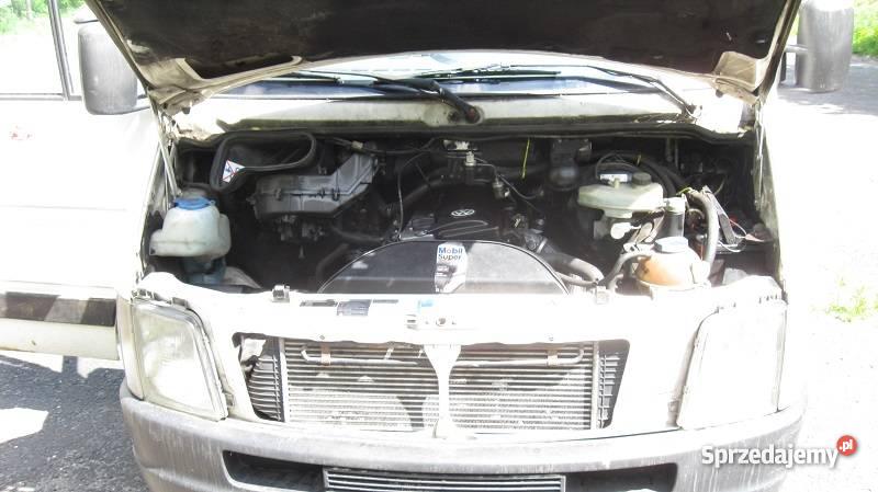 VW LT35 MAXI bus 9 os z 2004r 28l 156 Dąbrowa sprzedam