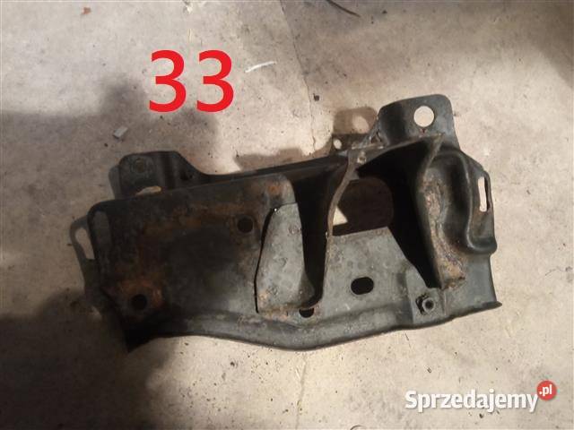 Podstawa akumulatora METALOWA Honda Civic IV 4g Kielce