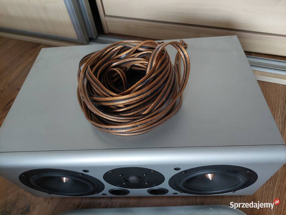 Kolumna centralna ASW Cantius III CS Peerless Wrocław