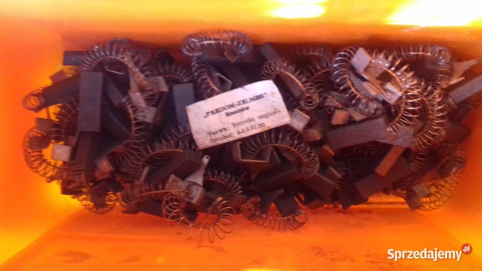 Szczotki weglowe 70 Grajewo