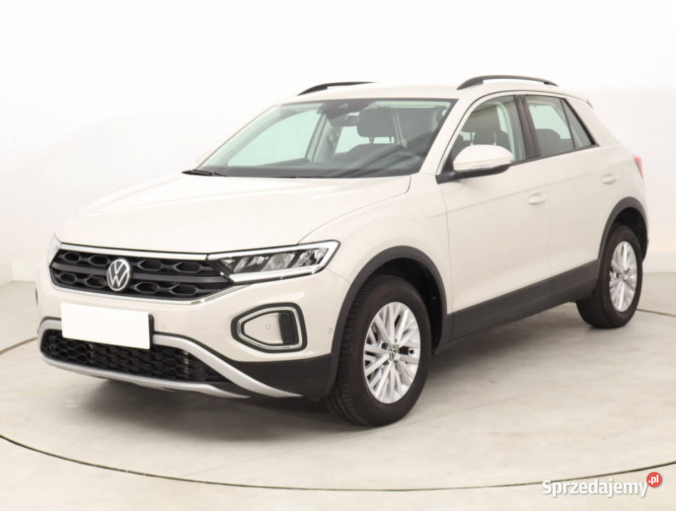 VW TRoc 15 TSI