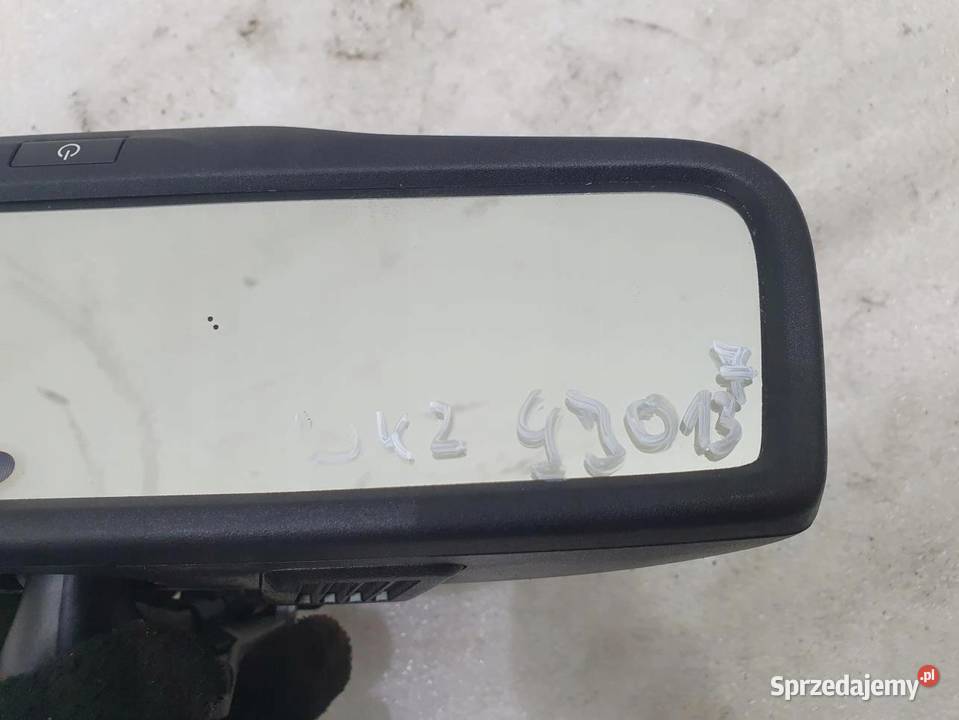LUSTERKO WEWNĘTRZNE 57010732AE JEEP CHEROKEE WK2