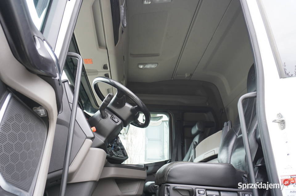 Ciągnik siodłowy Scania R500 A6x4 NB 240 nie Kraków